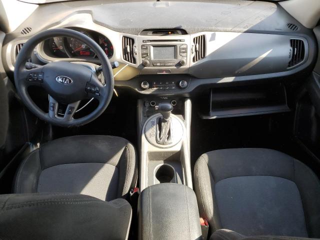  KIA SPORTAGE 2014 Gray