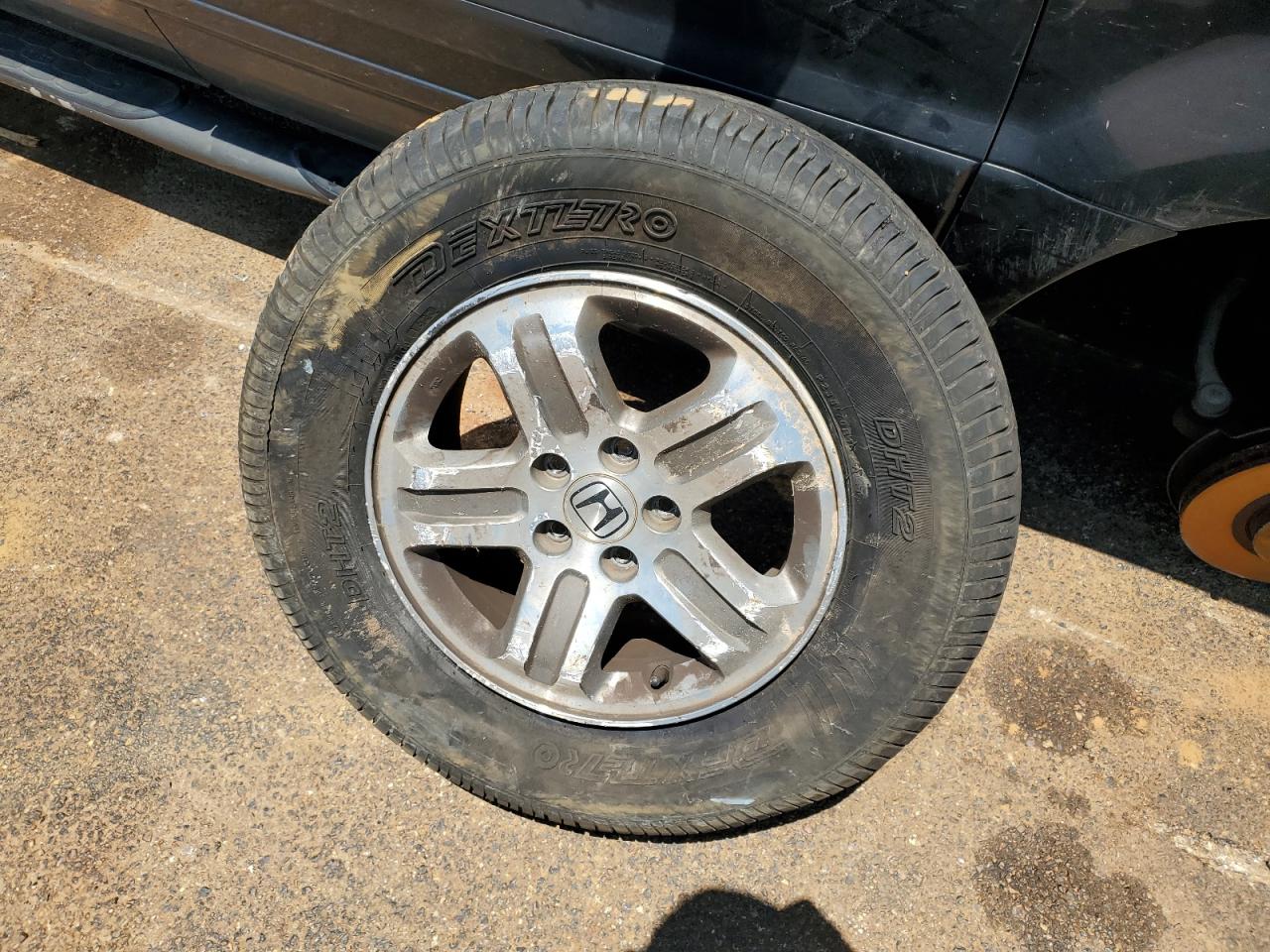 2004 Honda Pilot Exl VIN: 2HKYF18574H524682 Lot: 62220724