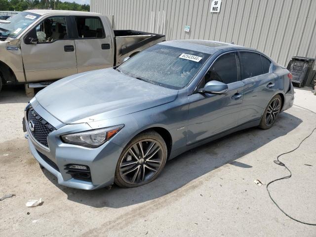 2014 Infiniti Q50 Hybrid Premium