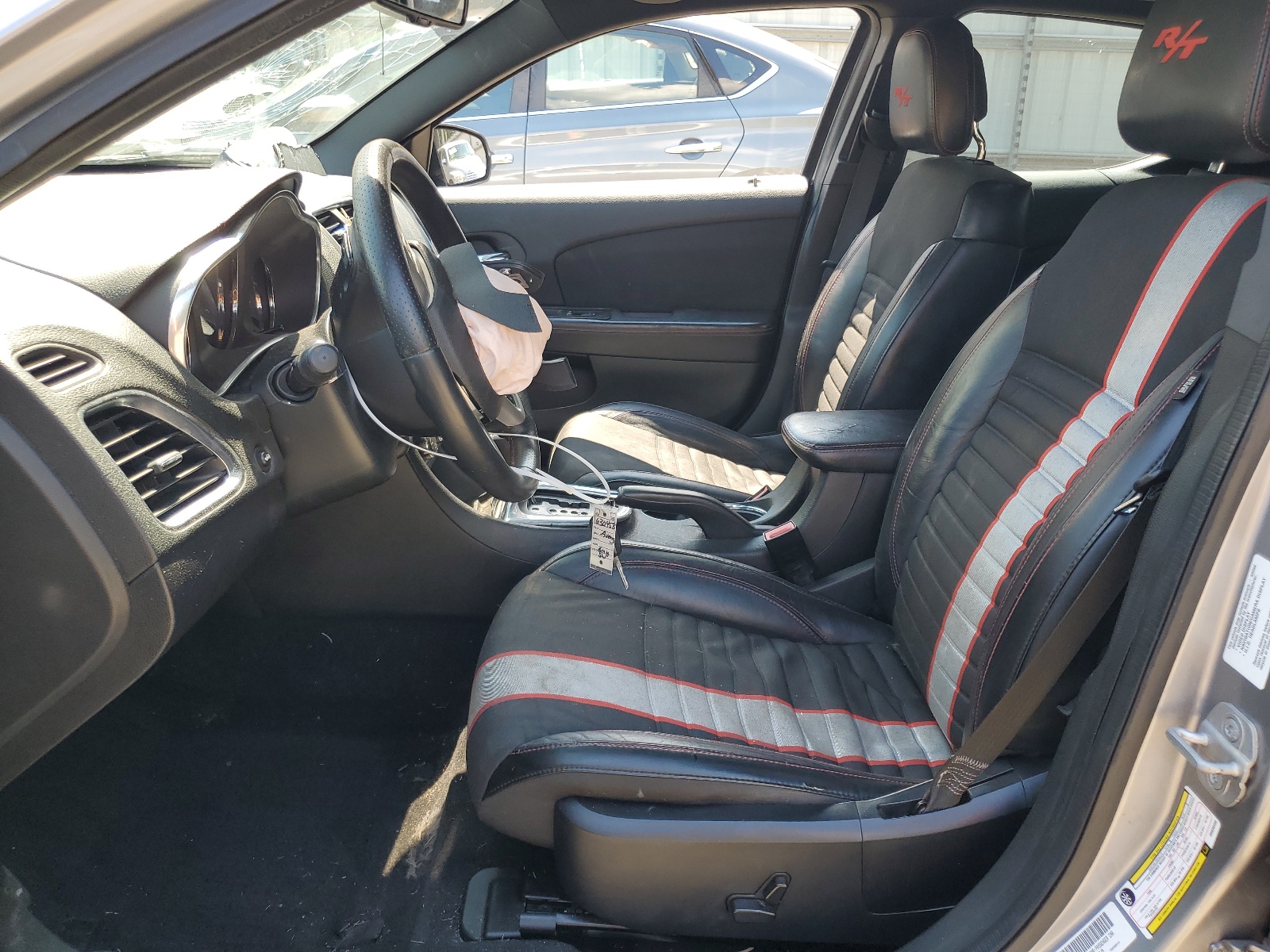 1C3CDZBGXDN630458 2013 Dodge Avenger R/T