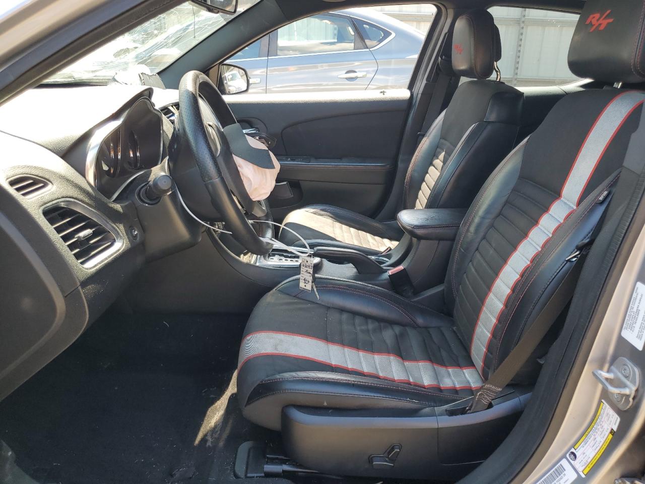 2013 Dodge Avenger R/T VIN: 1C3CDZBGXDN630458 Lot: 61264394