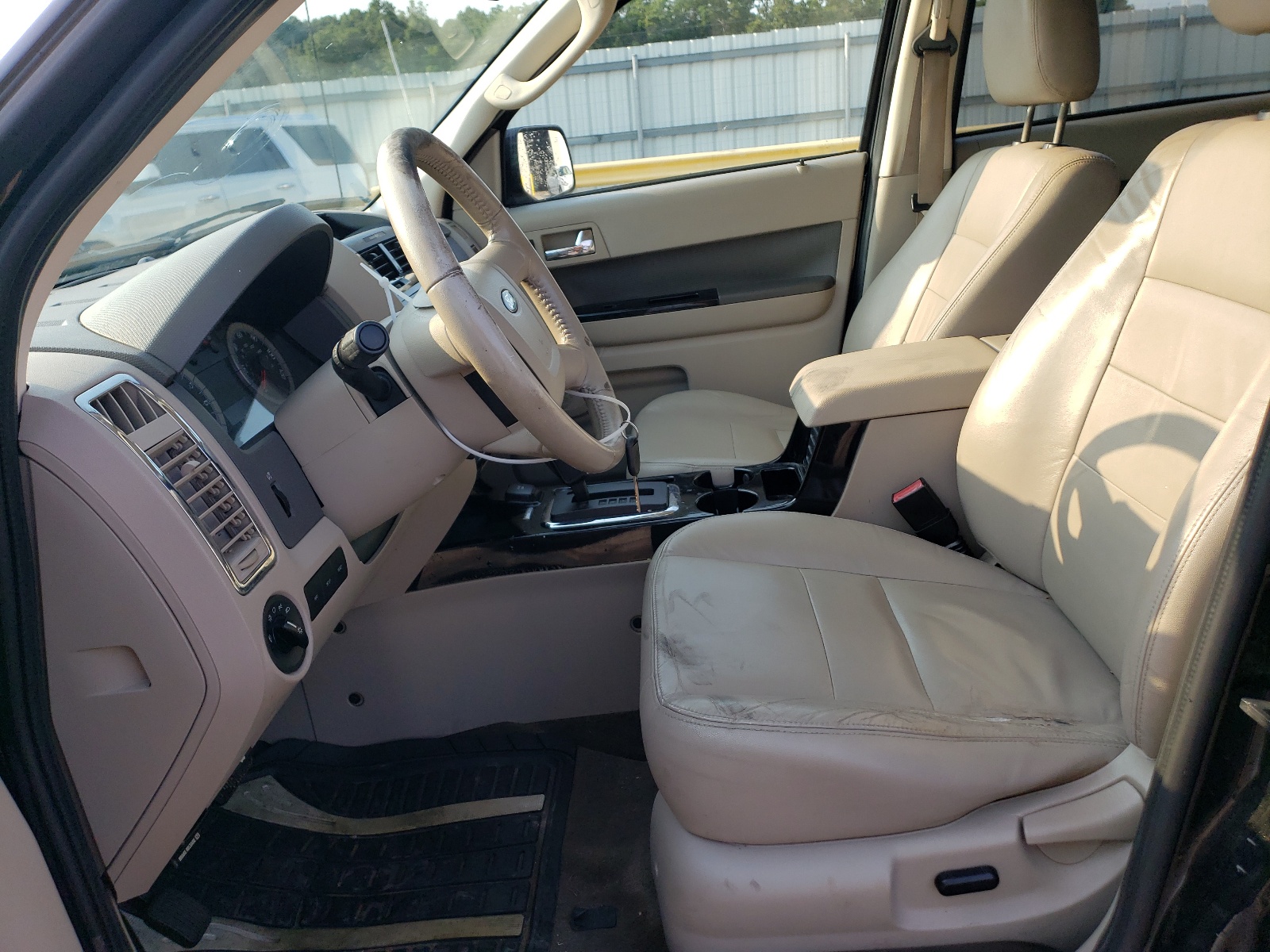 1FMCU49339KC35396 2009 Ford Escape Hybrid