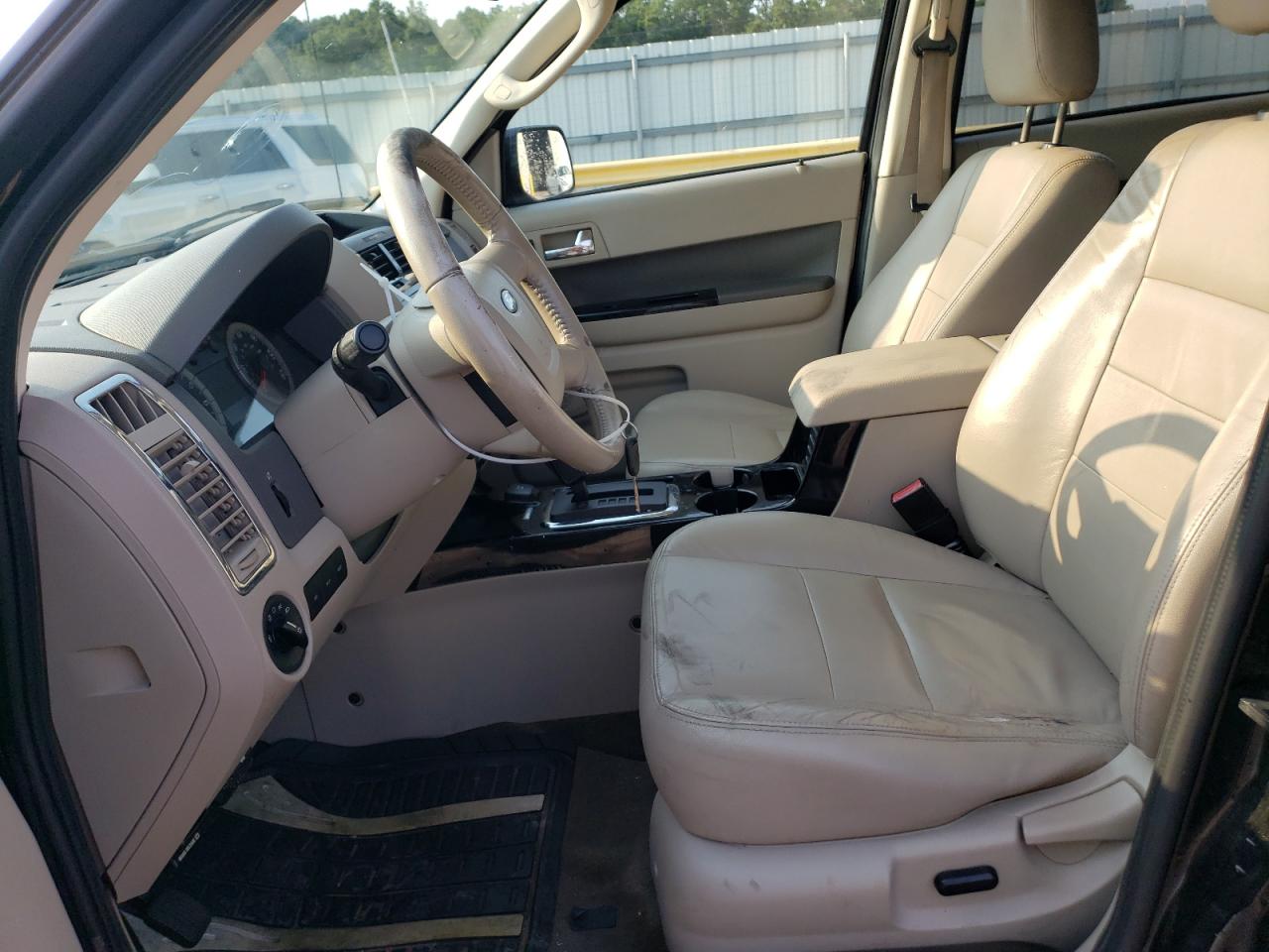 2009 Ford Escape Hybrid VIN: 1FMCU49339KC35396 Lot: 63084364