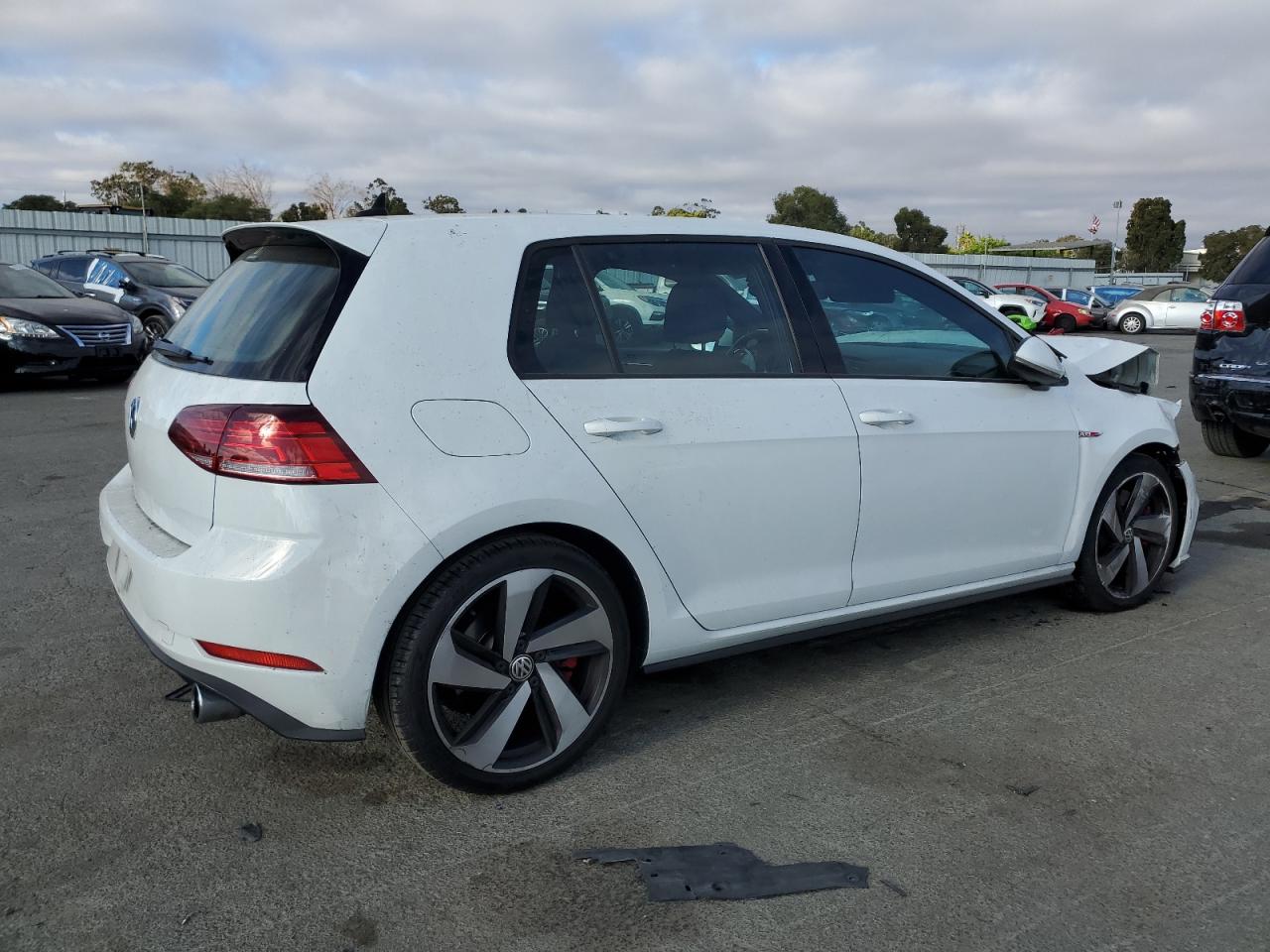 2020 Volkswagen Gti S VIN: 3VW5T7AU5LM000579 Lot: 63269704