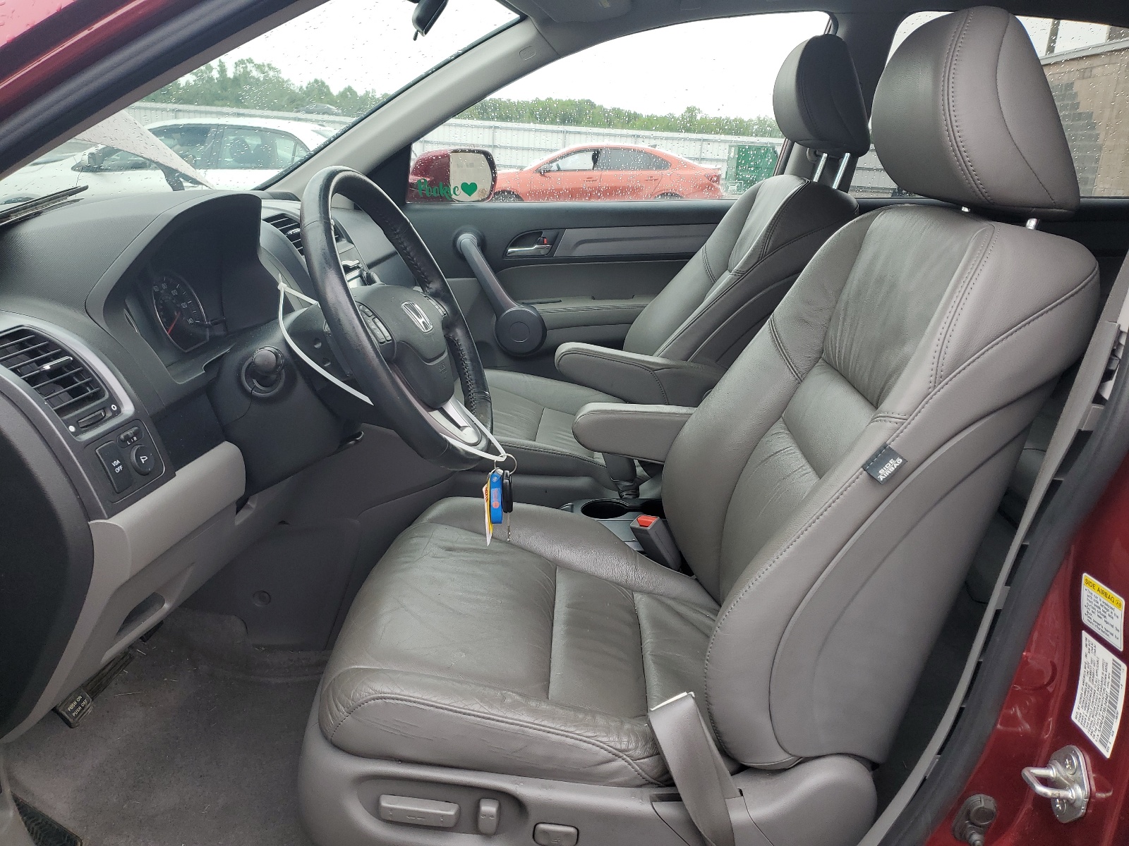 5J6RE48738L049487 2008 Honda Cr-V Exl