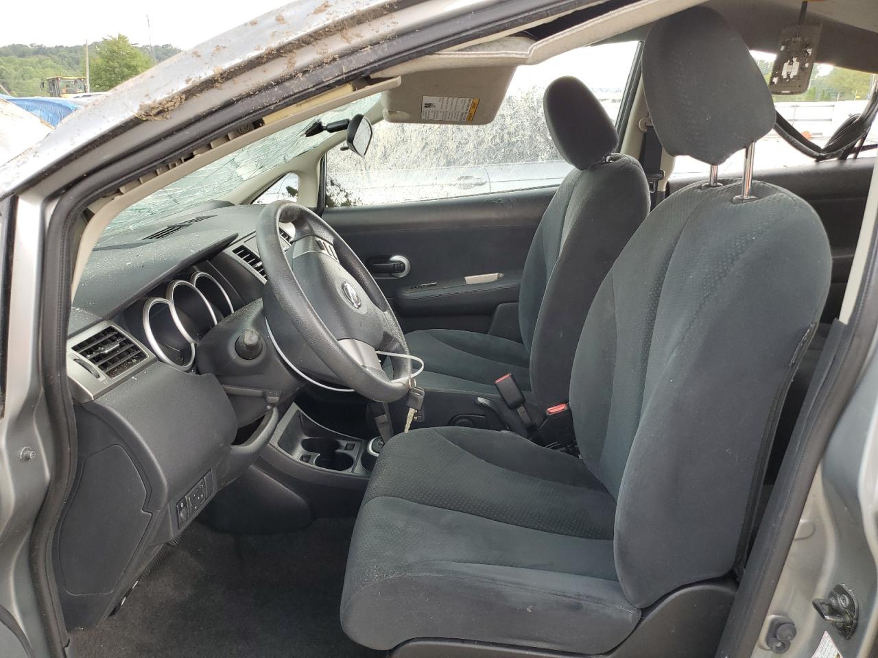 2010 Nissan Versa S VIN: 3N1BC1CP0AL455422 Lot: 62844824