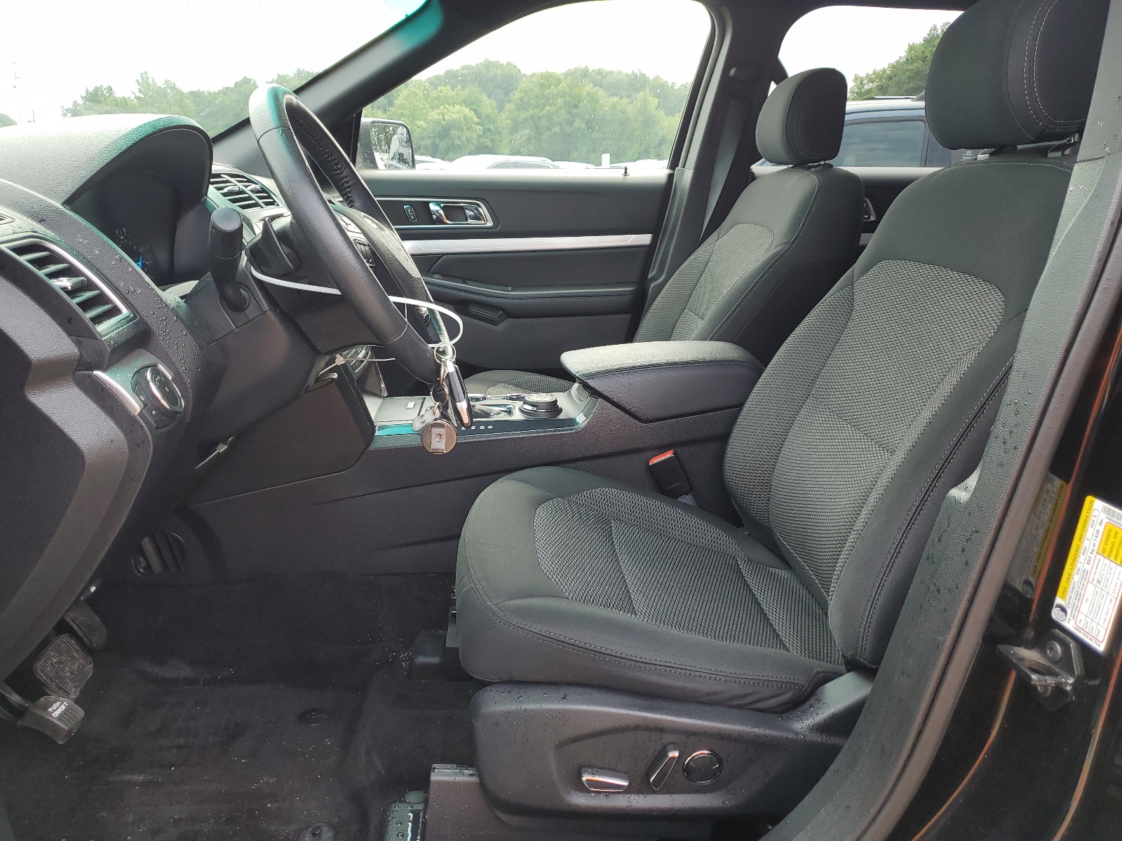 1FM5K8D8XGGA63361 2016 Ford Explorer Xlt