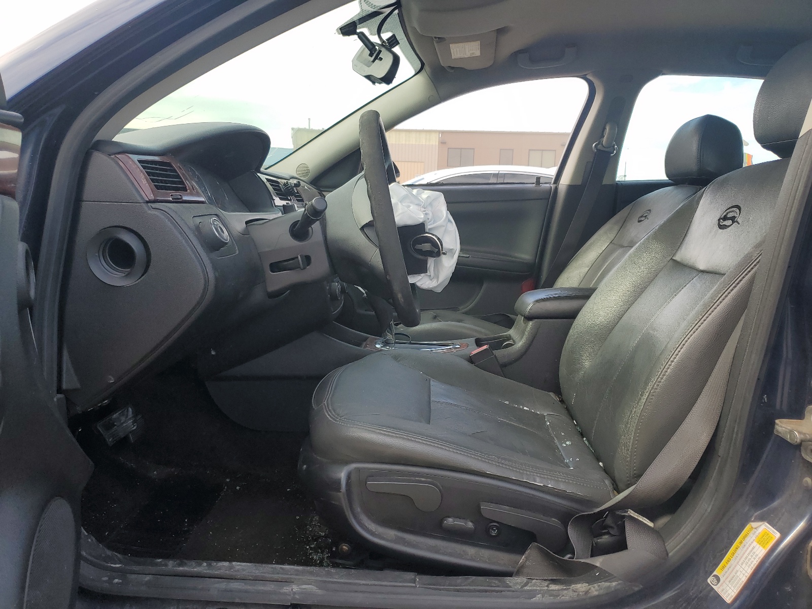 2G1WT58K881315027 2008 Chevrolet Impala Lt