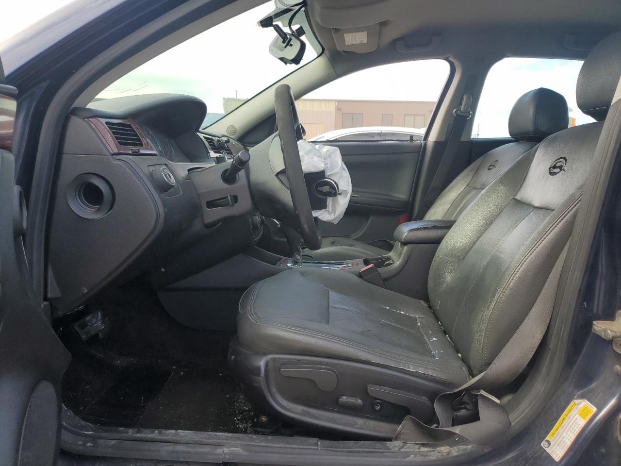 2008 Chevrolet Impala Lt VIN: 2G1WT58K881315027 Lot: 61664404