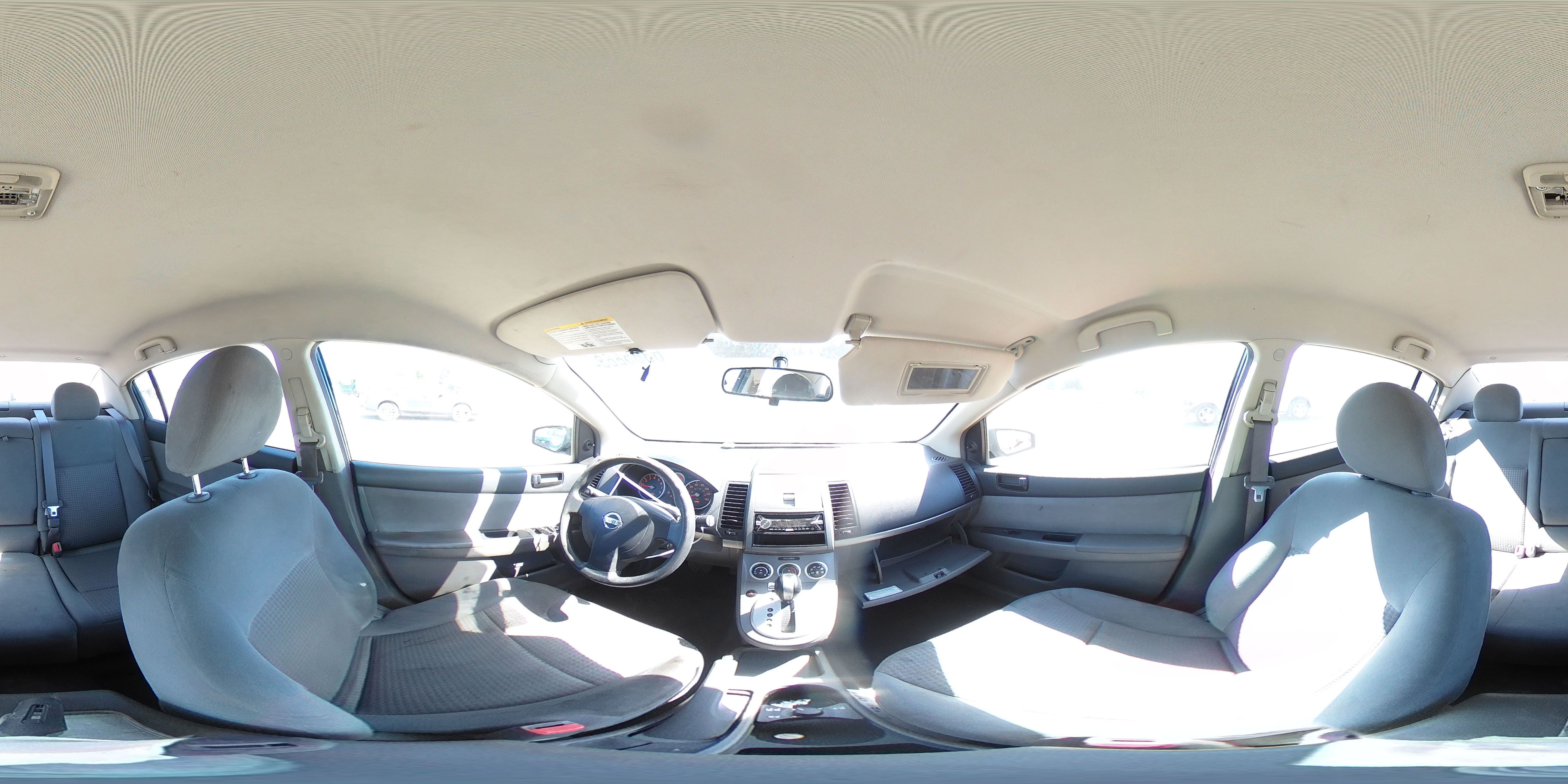 2008 Nissan Sentra 2.0 VIN: 3N1AB61E68L750564 Lot: 63658684