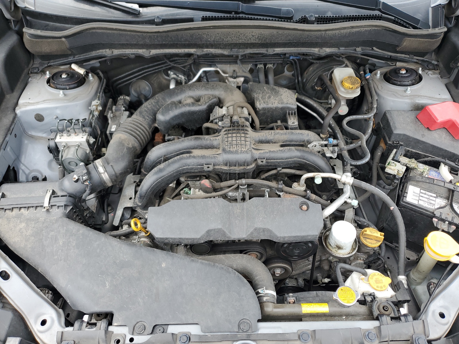 JF2SJAGC9EH533972 2014 Subaru Forester 2.5I Premium