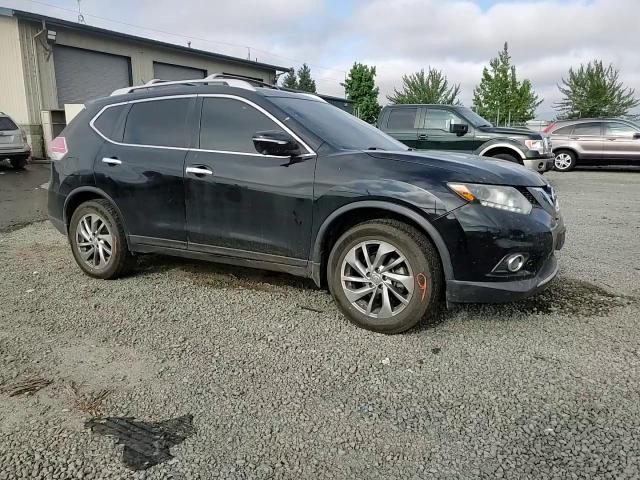 2015 Nissan Rogue S VIN: 5N1AT2MV5FC898028 Lot: 63562234