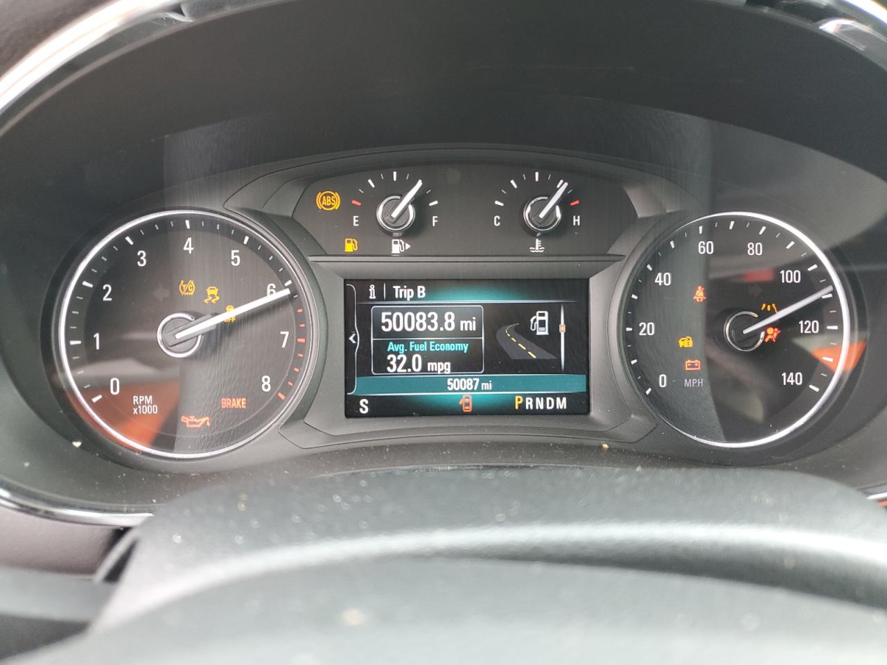 2018 Buick Encore Preferred VIN: KL4CJASB0JB589002 Lot: 63308984