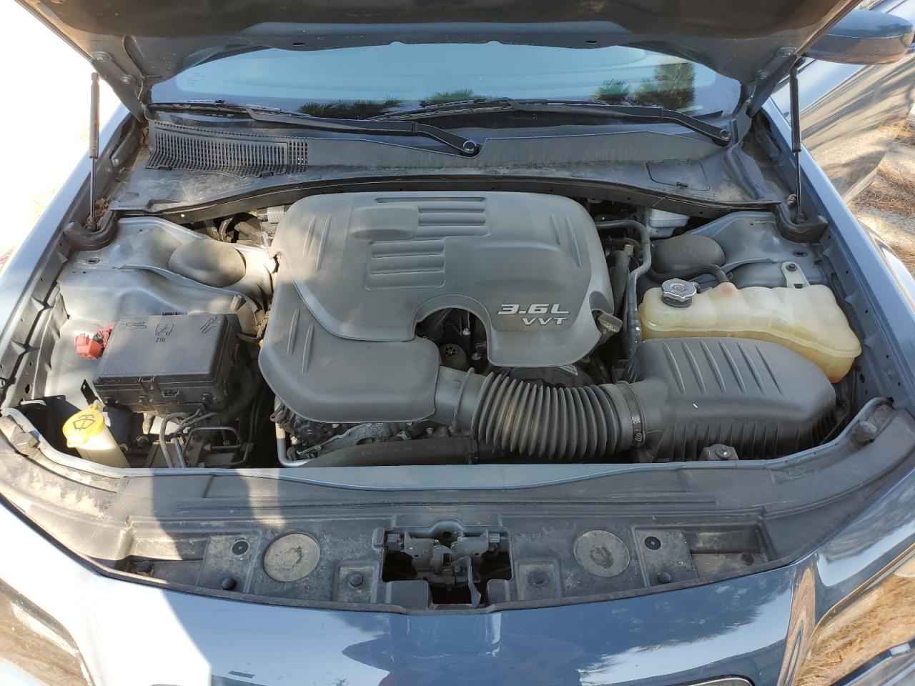 2014 Chrysler 300 S VIN: 2C3CCAGG0EH356145 Lot: 63808954