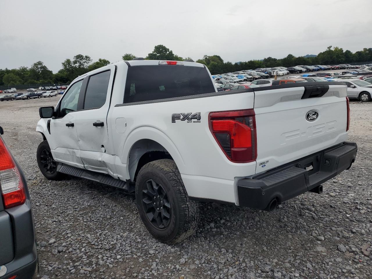 1FTFW2L5XRFA11948 2024 Ford F150 Stx