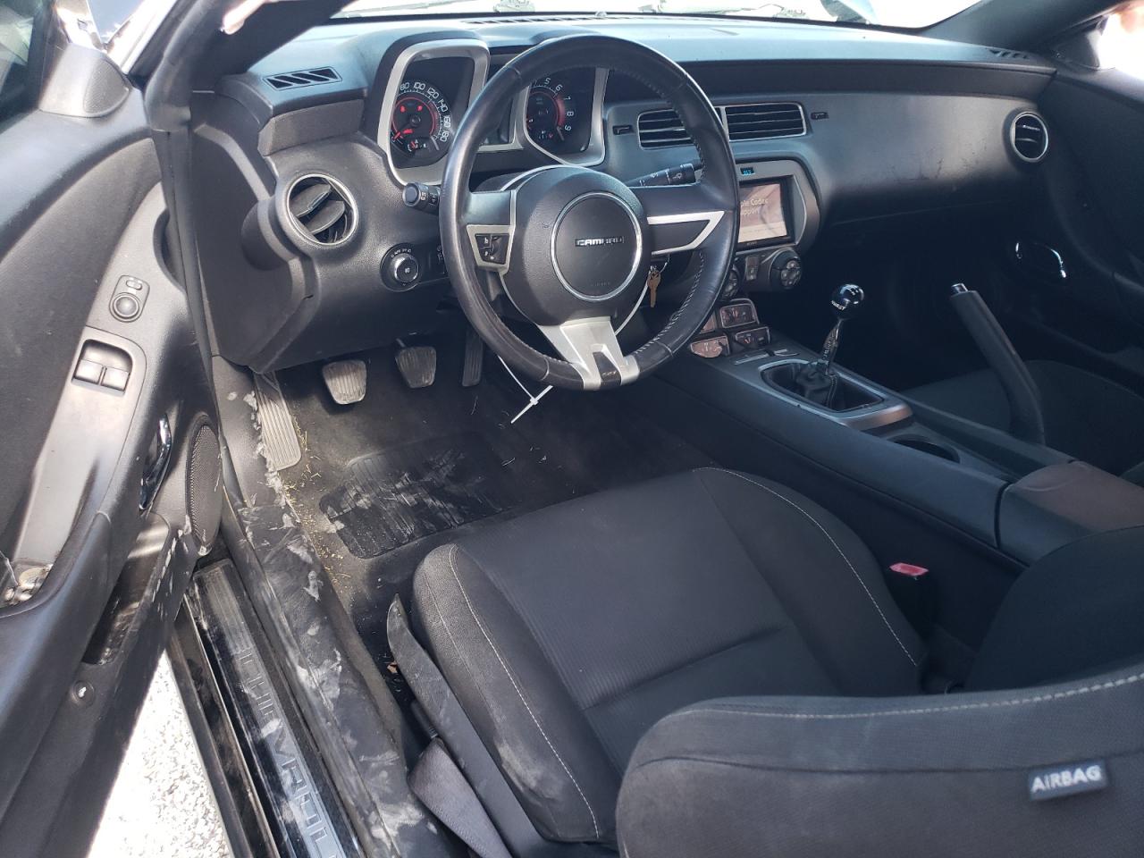 2010 Chevrolet Camaro Ss VIN: 2G1FS1EW2A9179083 Lot: 65071114