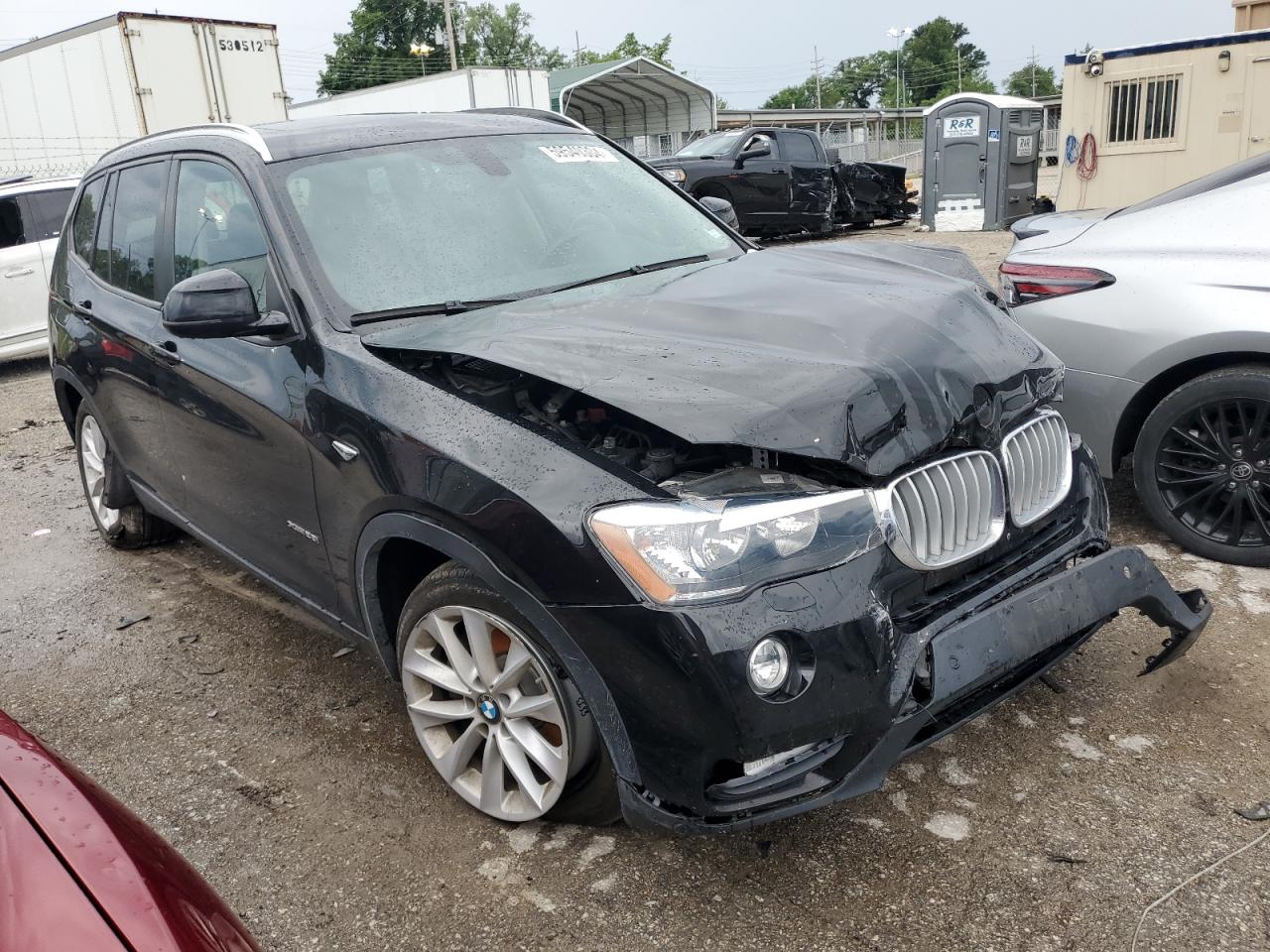 VIN 5UXWX9C57G0D84596 2016 BMW X3 no.4