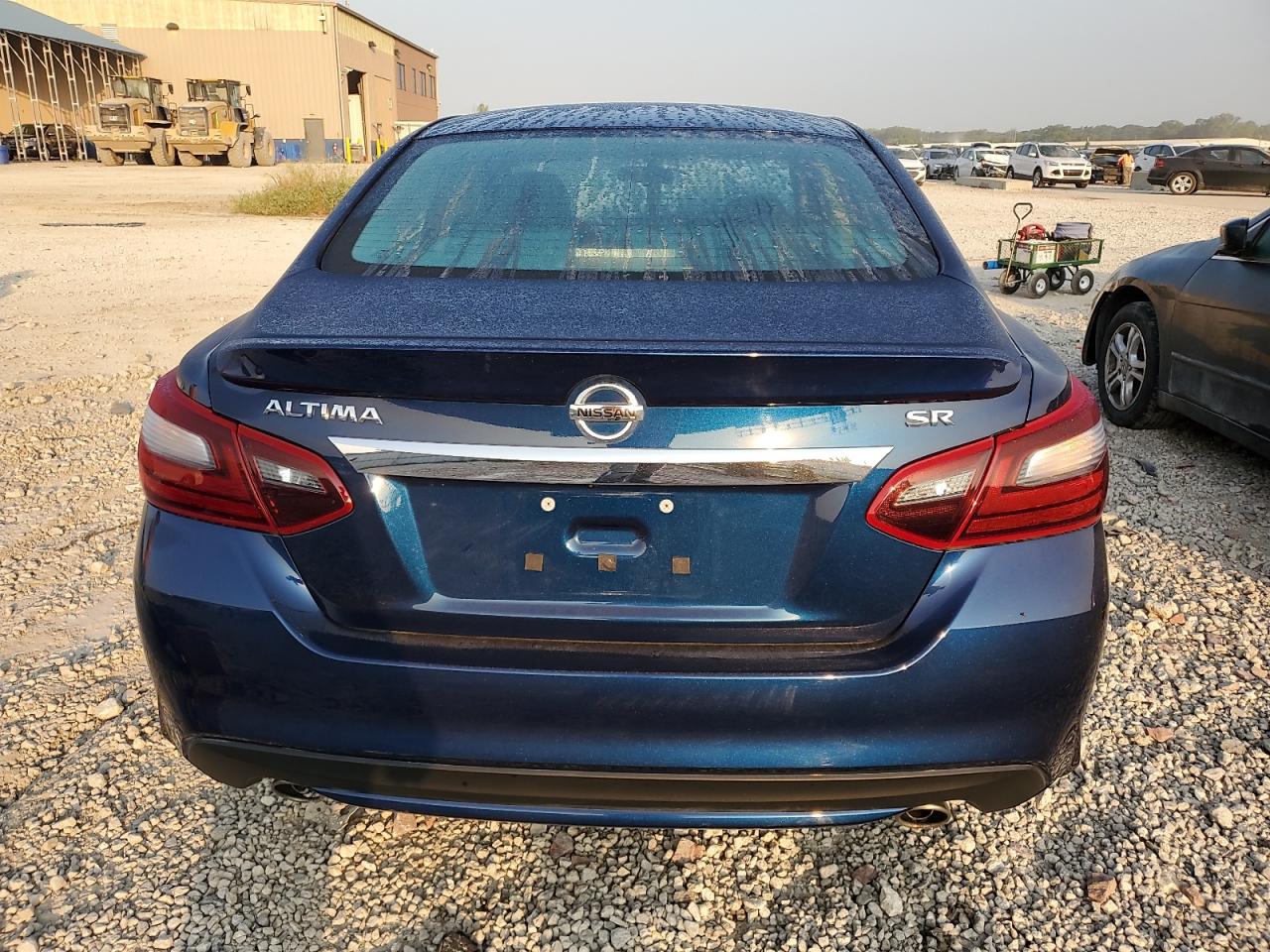 1N4AL3AP4HC125320 2017 Nissan Altima 2.5