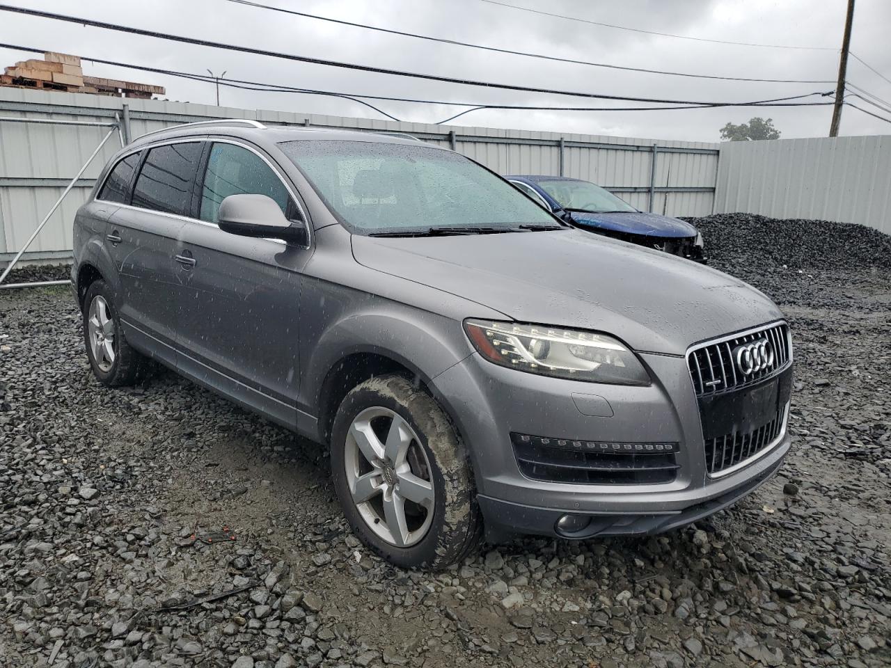 2012 Audi Q7 Premium Plus VIN: WA1LGAFE3CD004813 Lot: 62400264