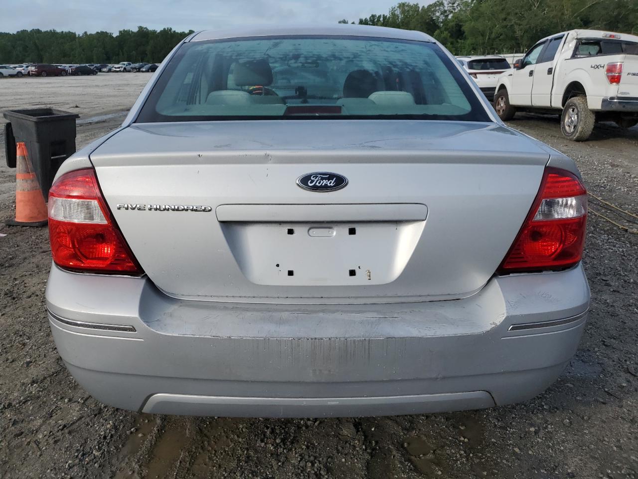 1FAFP23175G161066 2005 Ford Five Hundred Se