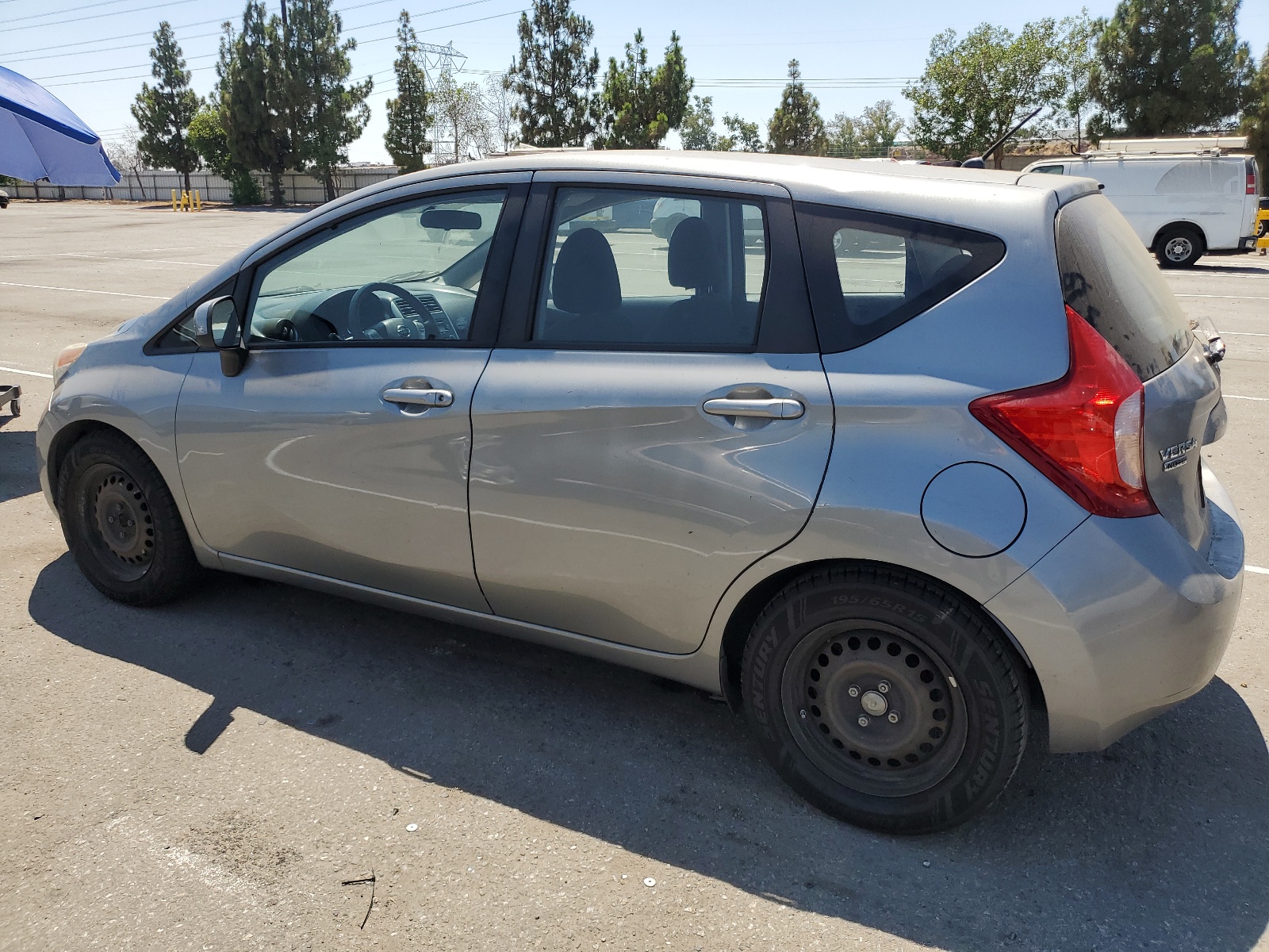 2014 Nissan Versa Note S vin: 3N1CE2CP5EL377553