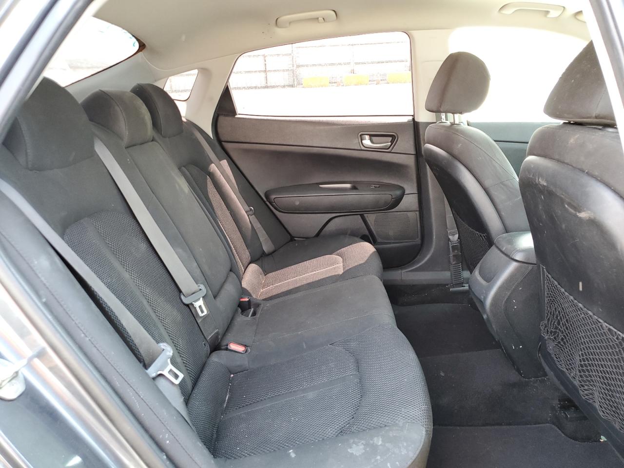 2020 Kia Optima Lx VIN: 5XXGT4L35LG416745 Lot: 63723474