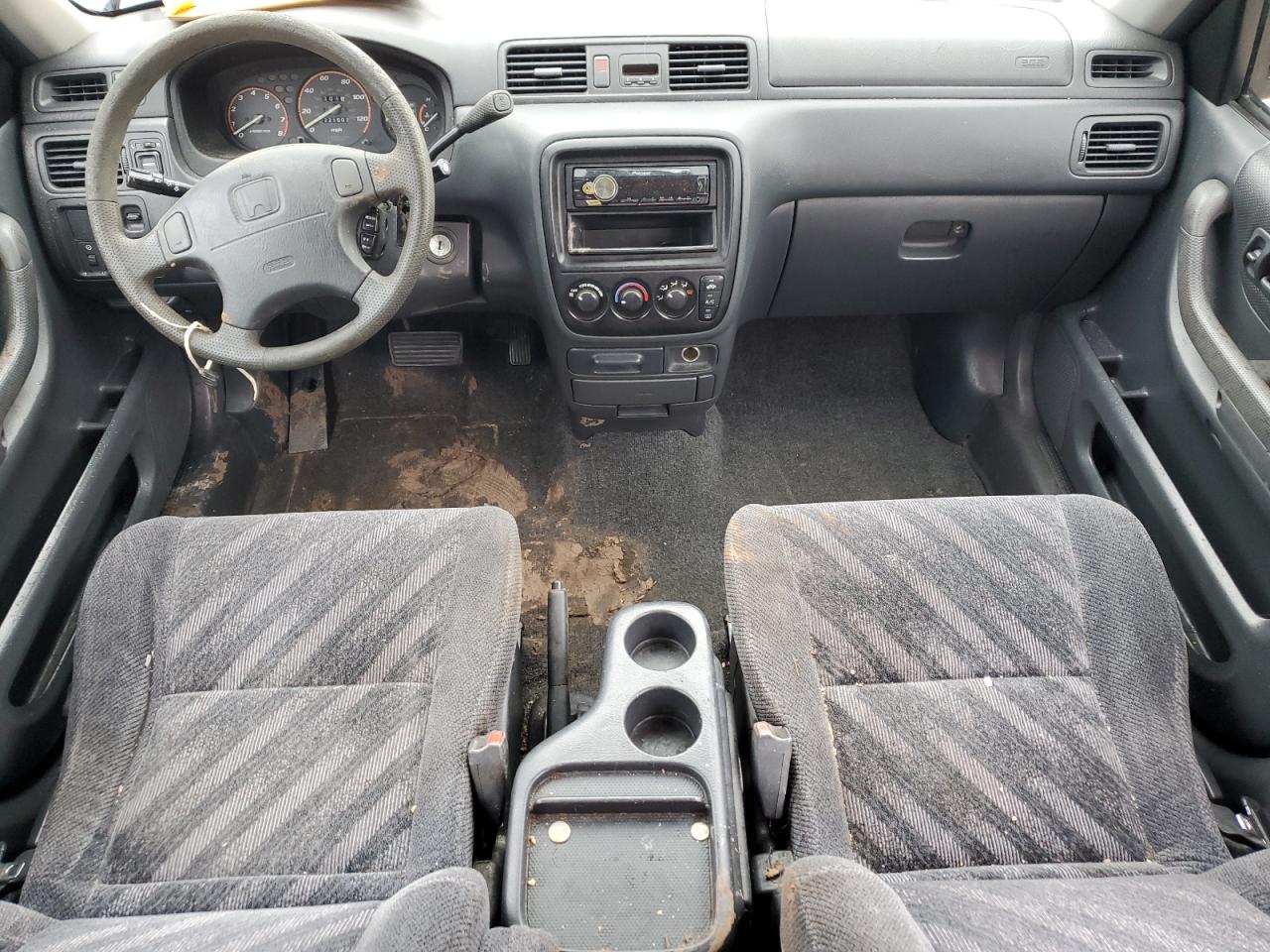 1999 Honda Cr-V Lx VIN: JHLRD284XXC019147 Lot: 63619584