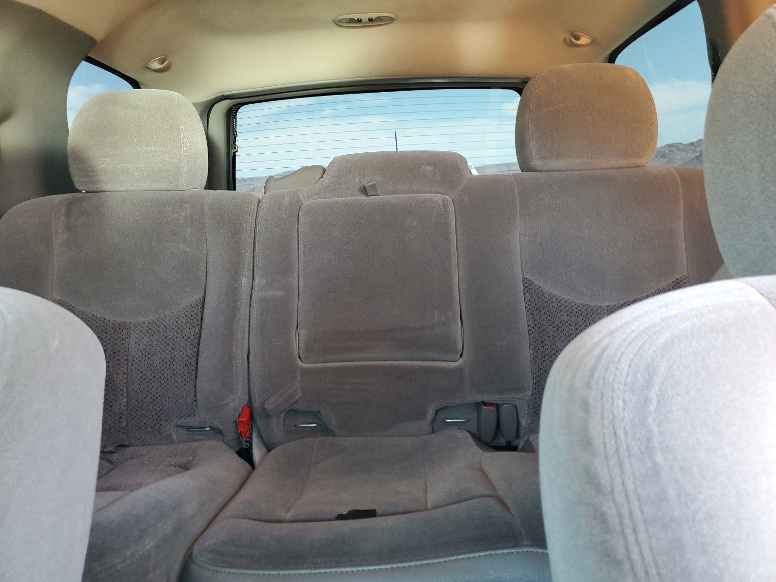 1GNEC13V54R176142 2004 Chevrolet Tahoe C1500