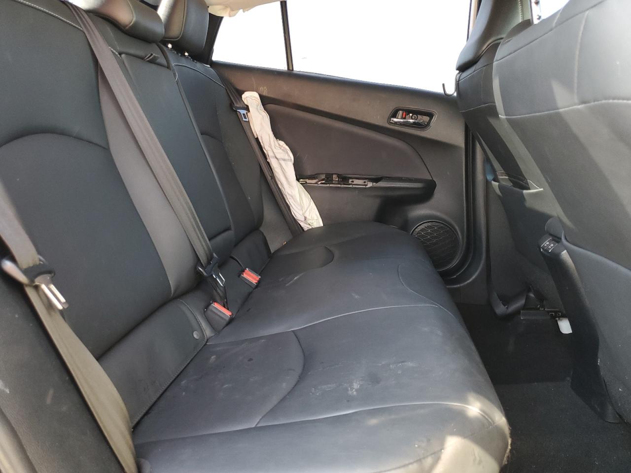 2022 Toyota Prius Prime Le VIN: JTDKAMFP8N3217738 Lot: 63934324