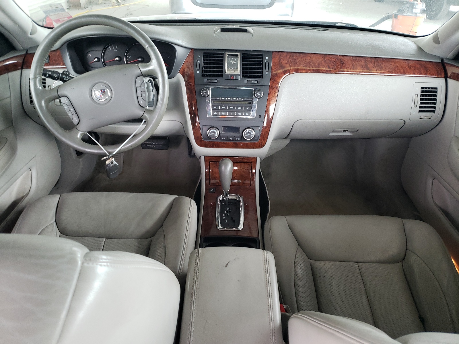 1G6KD57YX6U162146 2006 Cadillac Dts