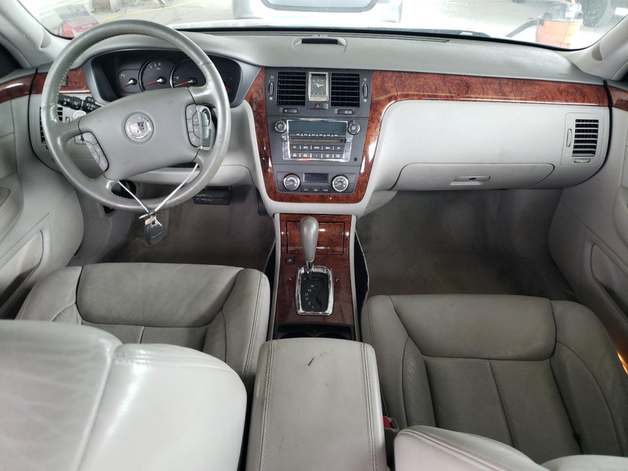 2006 Cadillac Dts VIN: 1G6KD57YX6U162146 Lot: 62206504