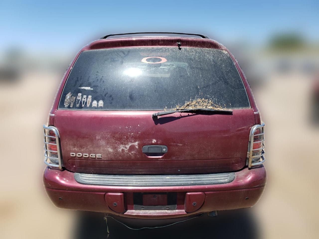 2001 Dodge Durango VIN: 1B4HS28Z11F558933 Lot: 64726664