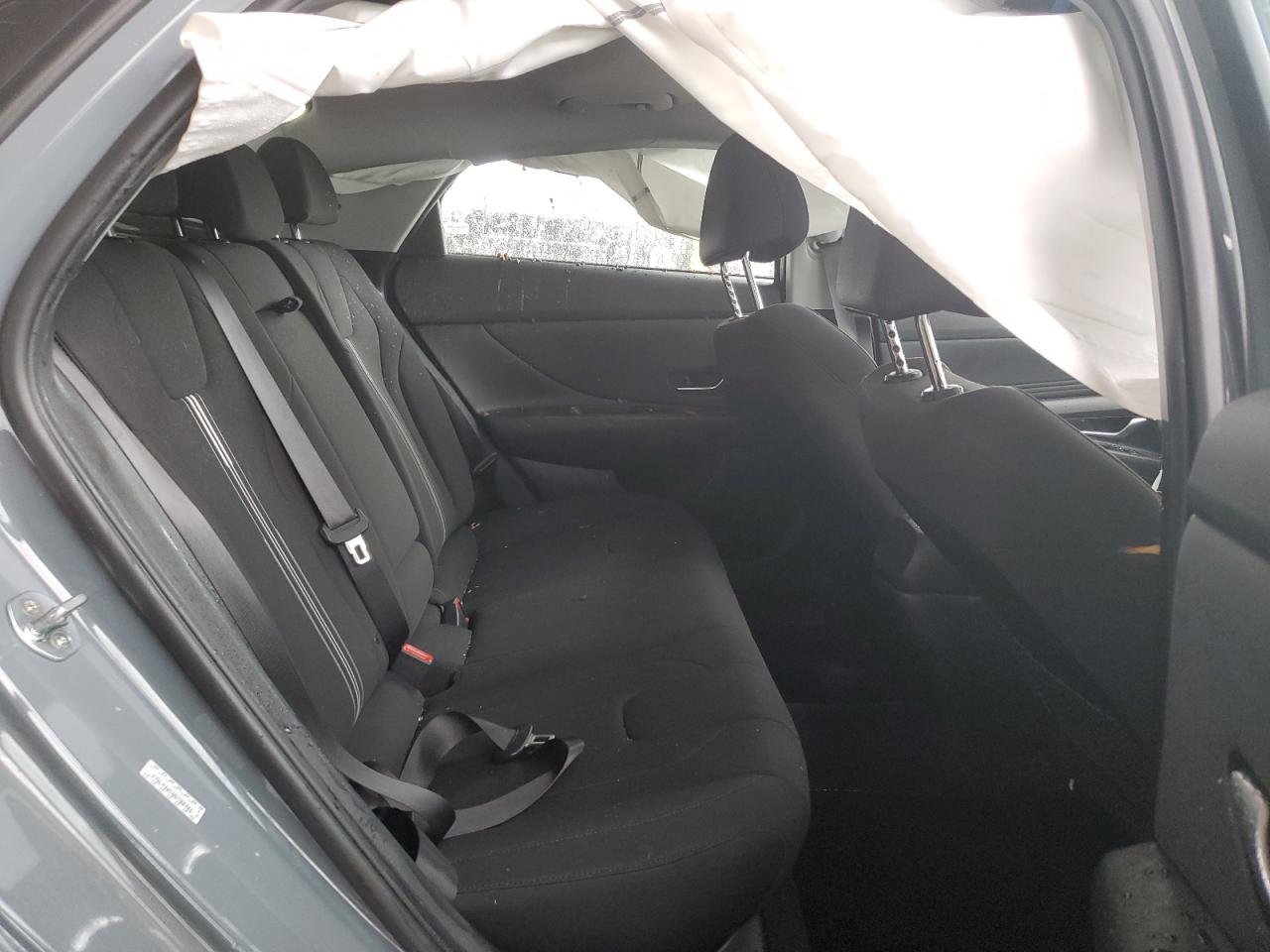 2022 Hyundai Elantra Sel VIN: KMHLN4AG4NU268403 Lot: 62225924