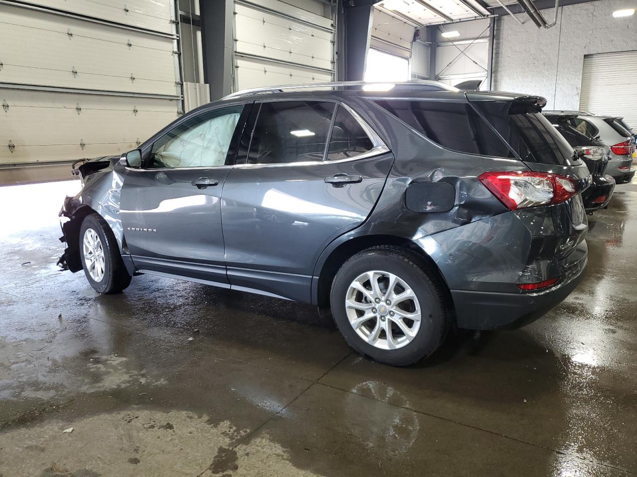 2GNAXSEV0J6212316 2018 Chevrolet Equinox Lt