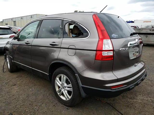 2010 Honda Cr-V Exl VIN: 5J6RE4H74AL097215 Lot: 63868914
