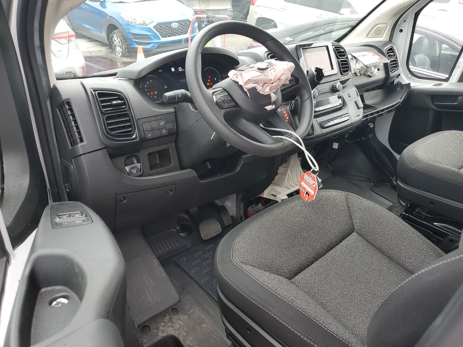 3C6LRVVG9PE590438 2023 Ram Promaster 2500 2500 Standard