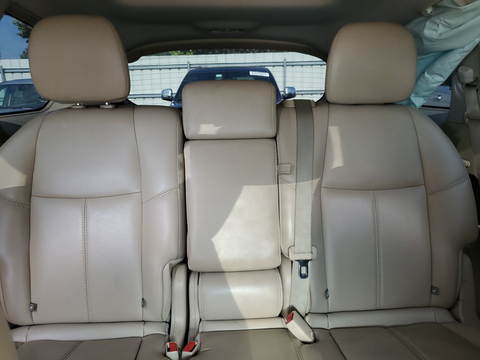 5N1AR2MM2FC701547 2015 Nissan Pathfinder S