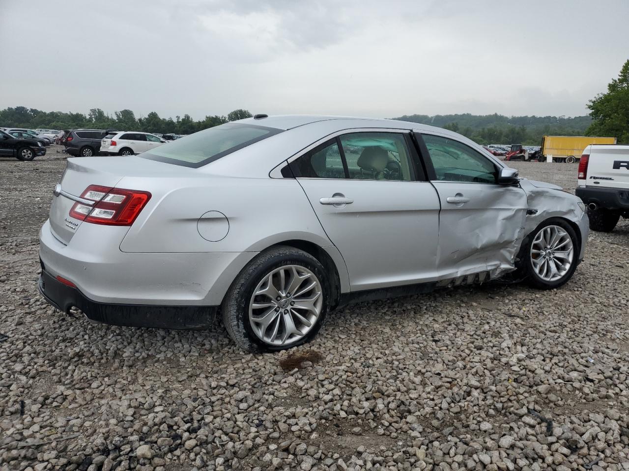 2013 Ford Taurus Limited VIN: 1FAHP2F8XDG194918 Lot: 61651124