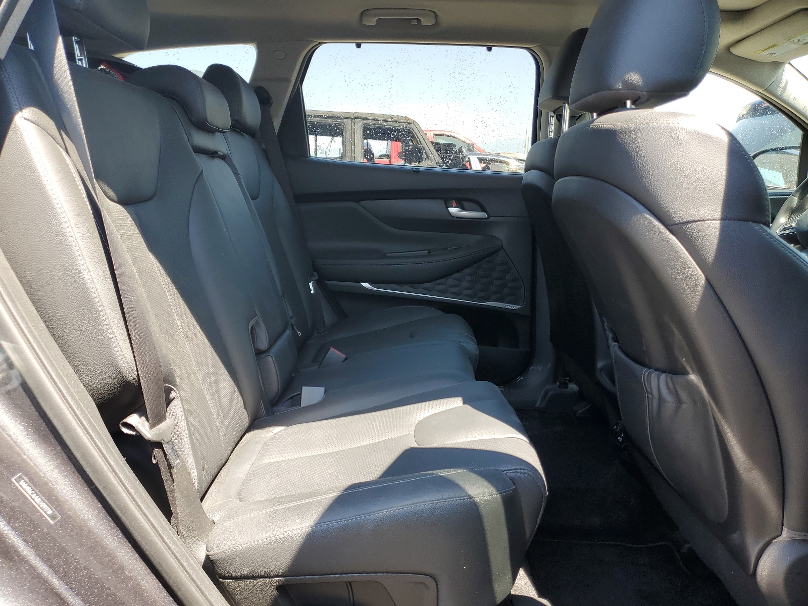 5NMS5CAA8LH297719 2020 Hyundai Santa Fe Limited