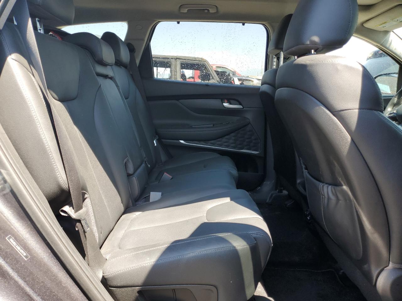 2020 Hyundai Santa Fe Limited VIN: 5NMS5CAA8LH297719 Lot: 62185874