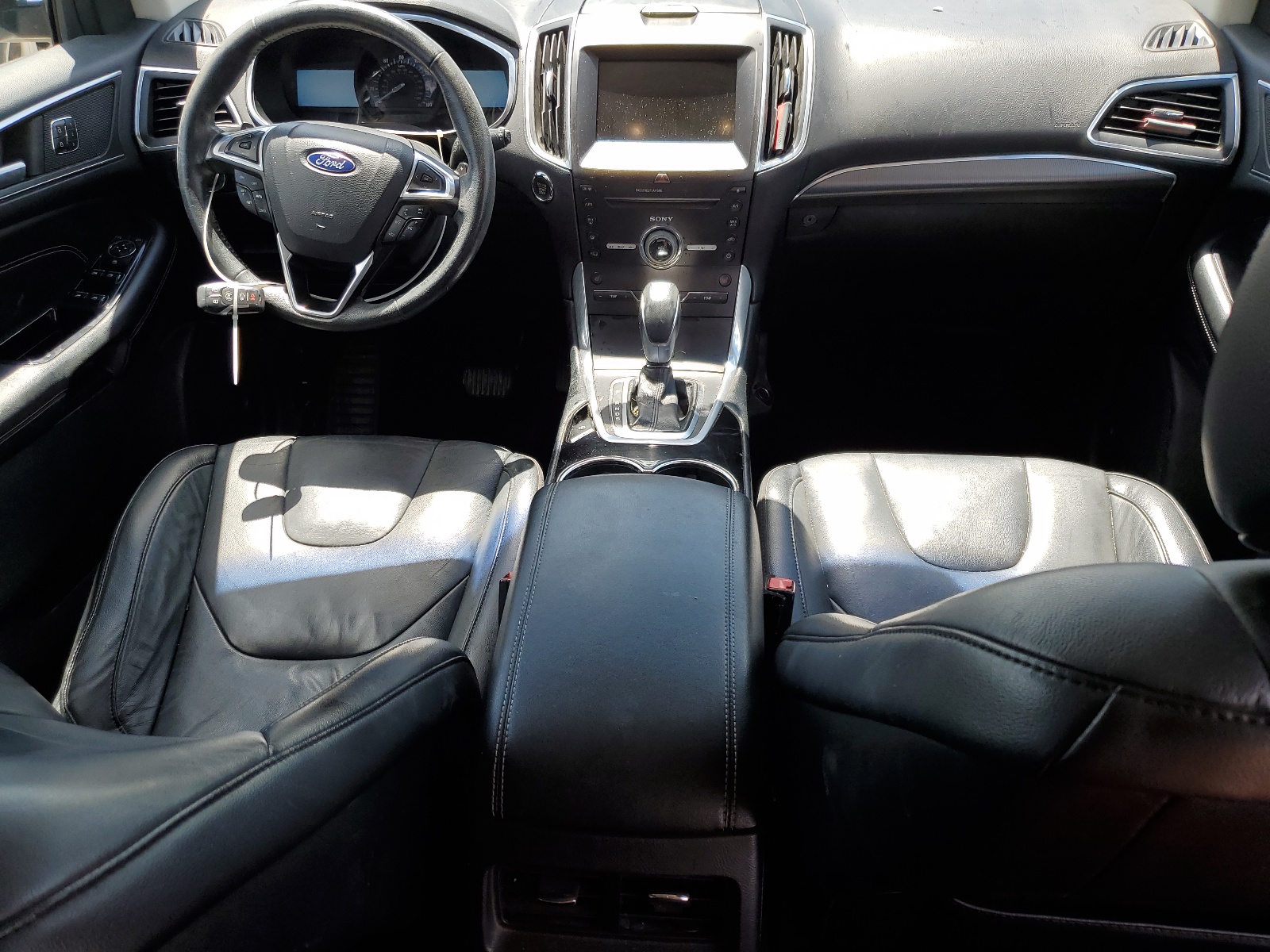 2FMPK3K83GBC35767 2016 Ford Edge Titanium