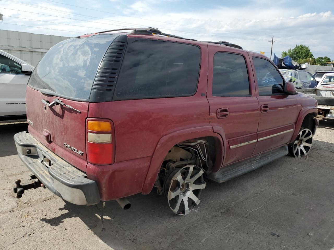 2005 Chevrolet Tahoe - Image 3