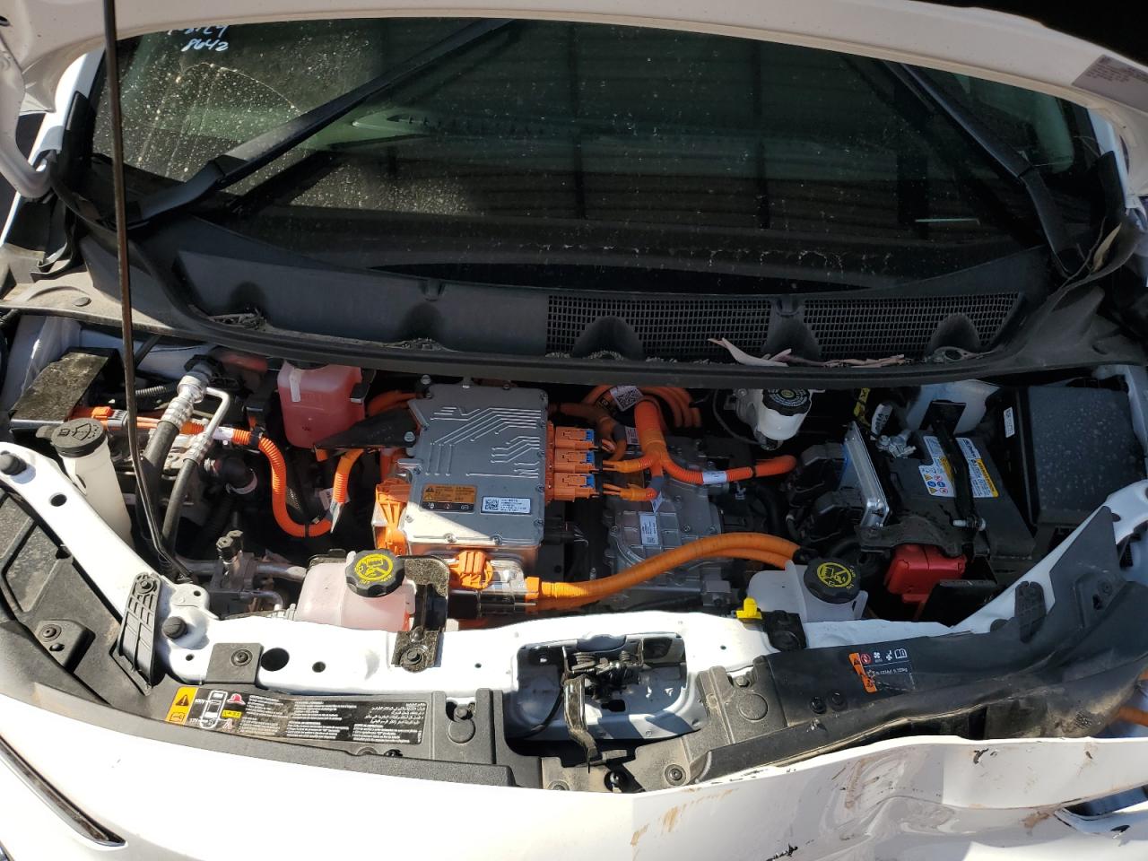 2022 Chevrolet Bolt Ev 1Lt VIN: 1G1FW6S02N4104040 Lot: 63192364