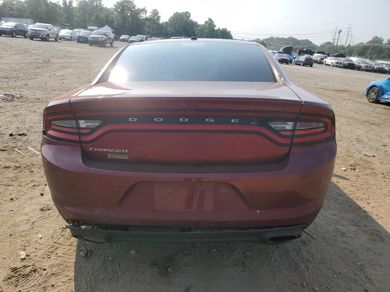 2C3CDXBG8KH640206 2019 Dodge Charger Sxt