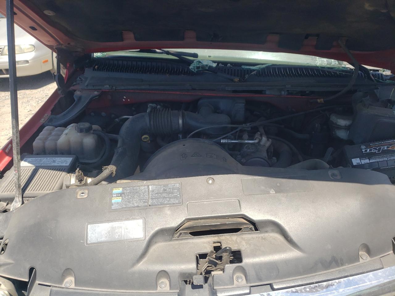 2004 GMC New Sierra C1500 VIN: 1GTEC14X74Z329306 Lot: 64211084