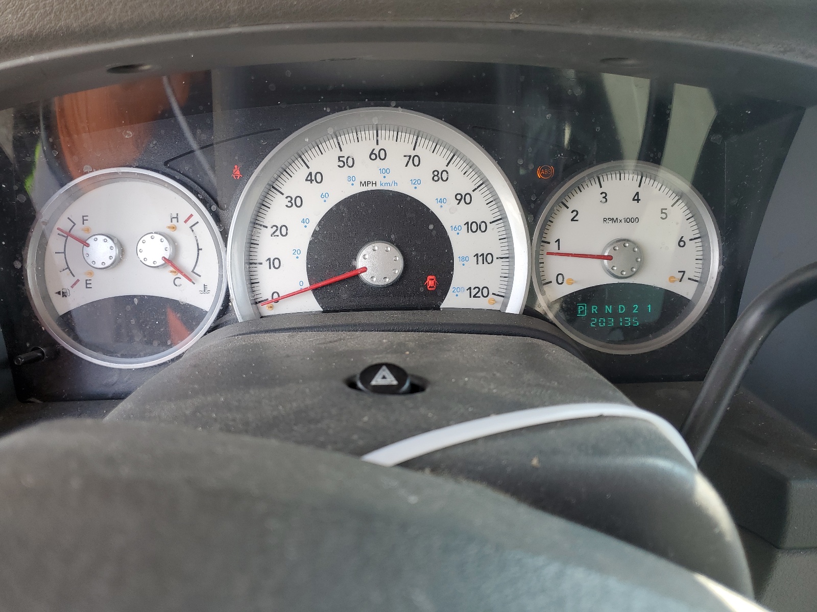 1D4HB48D05F525417 2005 Dodge Durango Slt