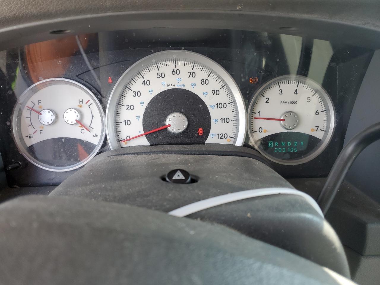 2005 Dodge Durango Slt VIN: 1D4HB48D05F525417 Lot: 62428194