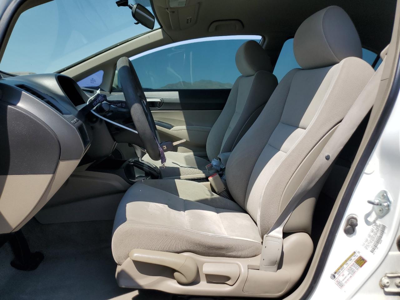 2009 Honda Civic Gx VIN: 1HGFA46569L000390 Lot: 64571274