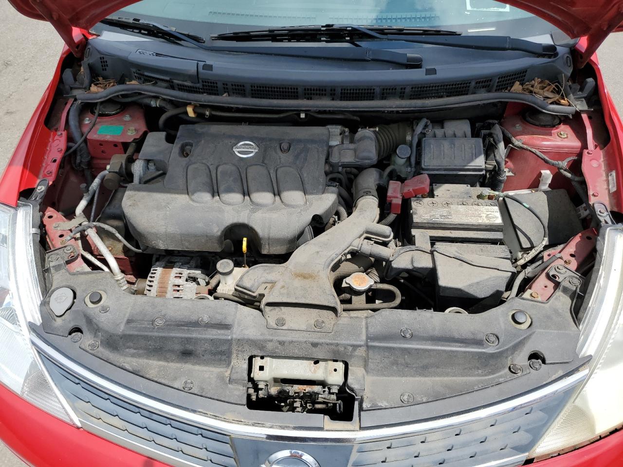 2007 Nissan Versa S VIN: 3N1BC13E87L429755 Lot: 64301744