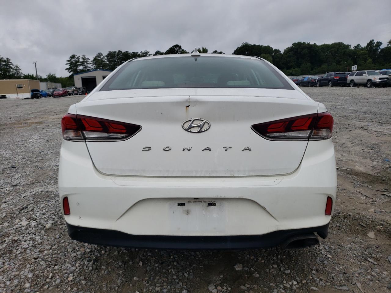 2018 Hyundai Sonata Sport VIN: 5NPE34AF4JH622628 Lot: 63793384